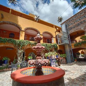 Hotel Hacienda Monteverde San Miguel de Allende